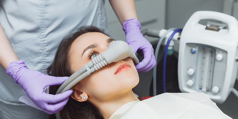 Experience a New Level of Comfort at the Dentist with Sedation Dentistry